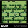 Pikkukuva 3 / 4: Evercade Sunsoft Collection 2 Retropelikonsoli Kirkas