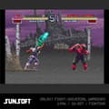 Pikkukuva 4 / 4: Evercade Sunsoft Collection 2 Retropelikonsoli Kirkas