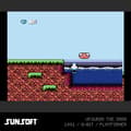Pikkukuva 2 / 4: Evercade Sunsoft Collection 2 Retropelikonsoli Kirkas