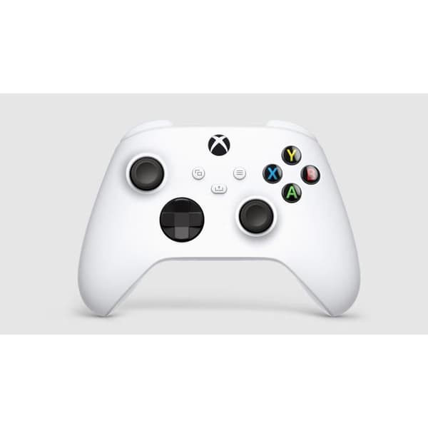 Xbox Series X-konsol - 100 % digital - 1 TB - Vit