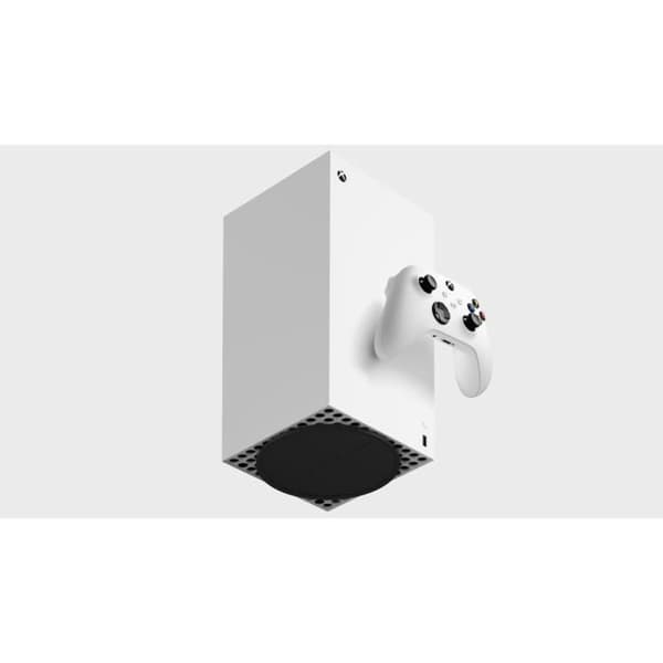 Xbox Series X-konsol - 100 % digital - 1 TB - Vit
