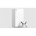 Miniatyrbild 2 av 6: Xbox Series X-konsol - 100 % digital - 1 TB - Vit