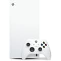 Miniatyrbild 1 av 6: Xbox Series X-konsol - 100 % digital - 1 TB - Vit
