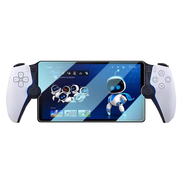 INF 8 tuuman HD karkaistu lasi näytönsuoja PlayStation Portal PS5:lle