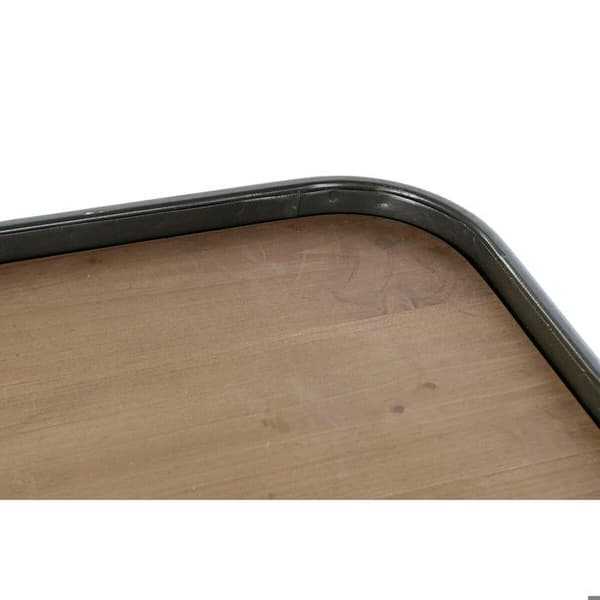 Metall- och grankonsol DKD Home Decor