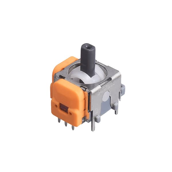 10 kpl PS5 Hall Effect Sensor Joystick Vaihto 1-pakkaus