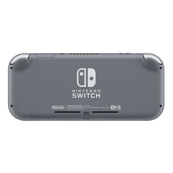 Nintendo Switch Lite Console Grå PAL / EU Plug