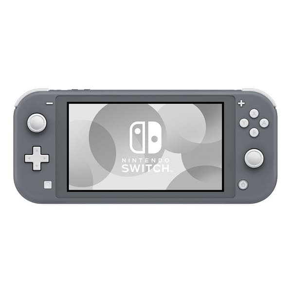 Nintendo Switch Lite Console Grå PAL / EU Plug