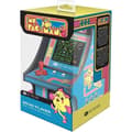 Miniatyrbild 5 av 5: Retro Mini Arcade Terminal - My Arcade - Ms PAC-MAN - Färg Blå - Pac Man License - Retro Console Platform