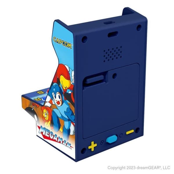 Picco Player 3,7" Megaman-konsol-RETROGAMING