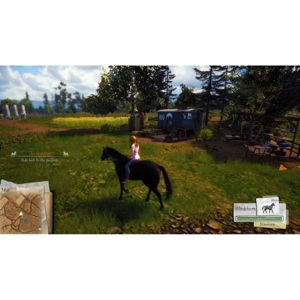 Whisper The Beginning of a Beautiful Friendship PS4
