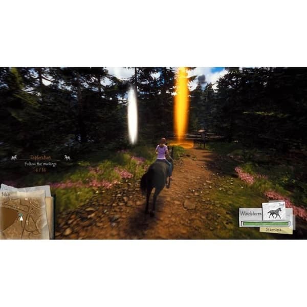 Whisper The Beginning of a Beautiful Friendship PS4