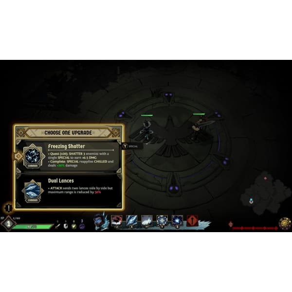 Ravenswatch - Legendarisk Udgave (PS4)