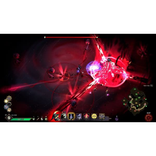 Ravenswatch - Legendarisk Udgave (PS4)