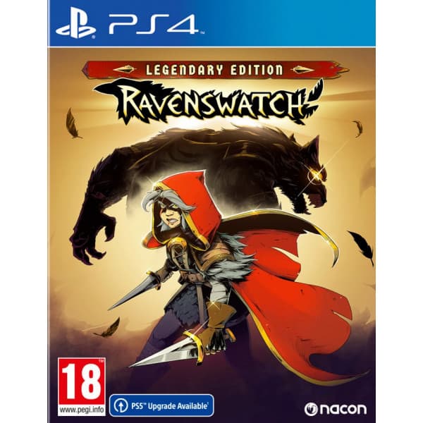 Ravenswatch - Legendarisk Udgave (PS4)