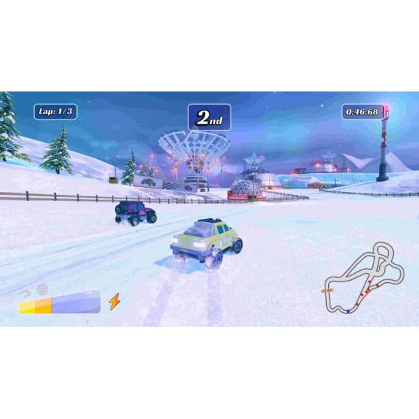 Matchbox Køreeventyr (Switch)