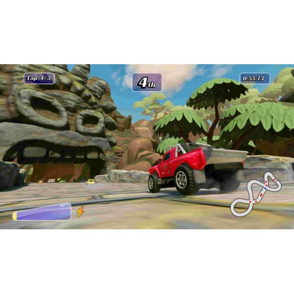 Matchbox Køreeventyr (Switch)