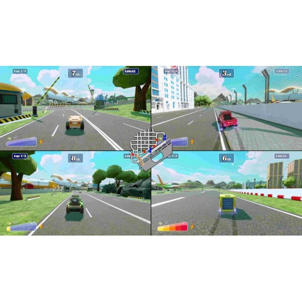 Matchbox Köräventyr (PS4)