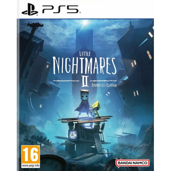 Little Nightmares 2 - Enhanced Edition (PS5)