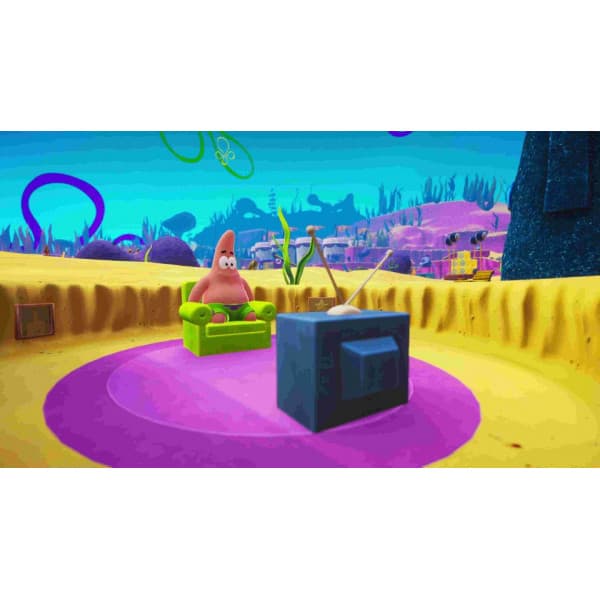 Patrick Star-spelet (PS5)