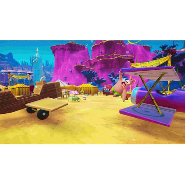 Patrick Star-spelet (PS5)