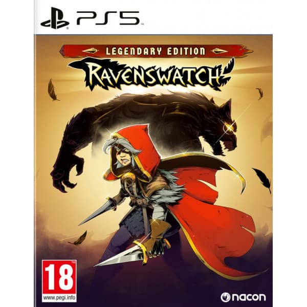 Ravenswatch - Legendary Edition (PS5)