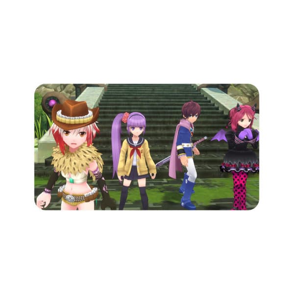 Tales of Graces f - Remastered (Switch)