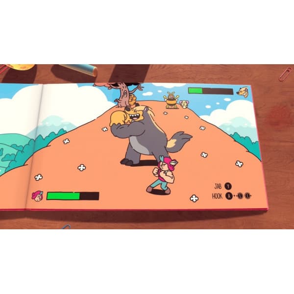 The Plucky Squire – Deluxe Edition (PS5)