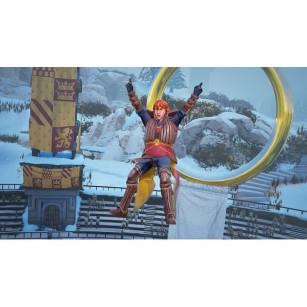 Harry Potter: Quidditch Champions – Deluxe Edition (PS5)