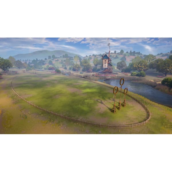 Harry Potter: Quidditch Champions – Deluxe Edition (PS5)