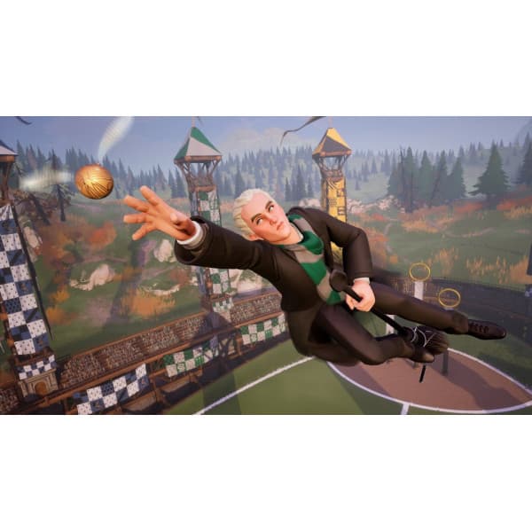 Harry Potter: Quidditch Champions – Deluxe Edition (PS5)