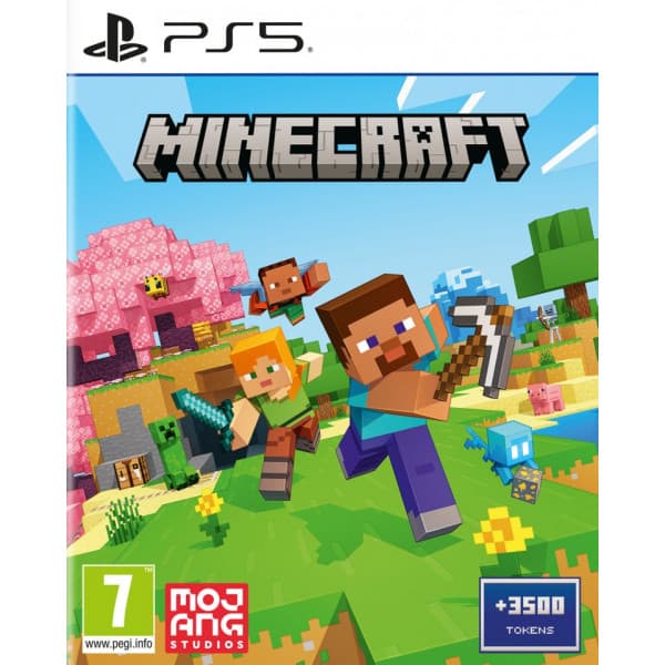 Minecraft (PS5)