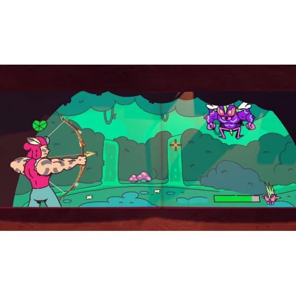 The Plucky Squire – Deluxe Edition (Switch)