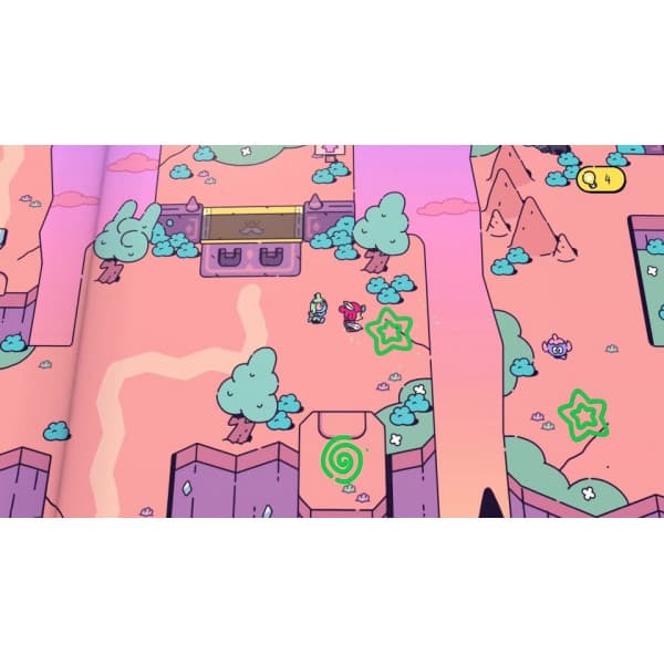 The Plucky Squire – Deluxe Edition (Switch)
