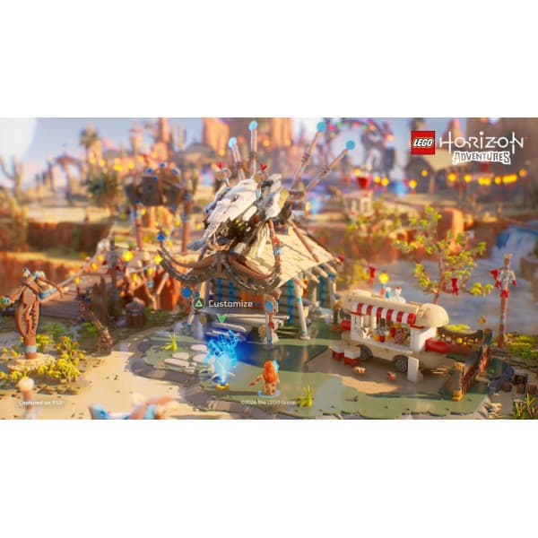 LEGO Horizon Adventures (PS5)