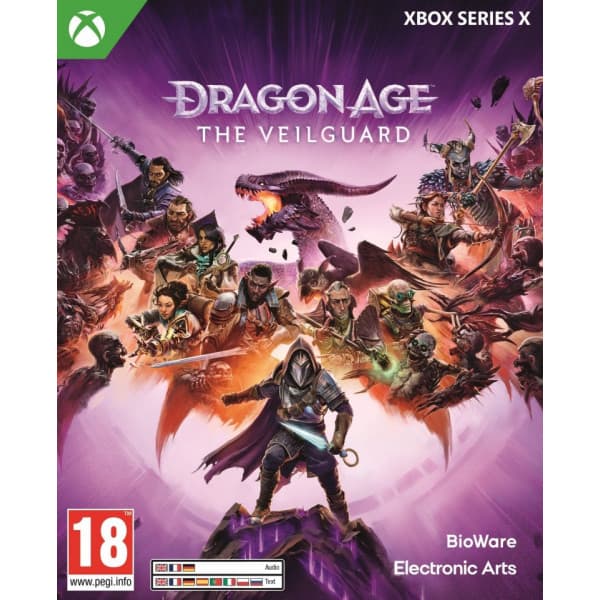 Dragon Age: The Veilguard (Xbox Series X)