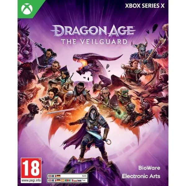 Dragon Age: The Veilguard - Xbox-serien
