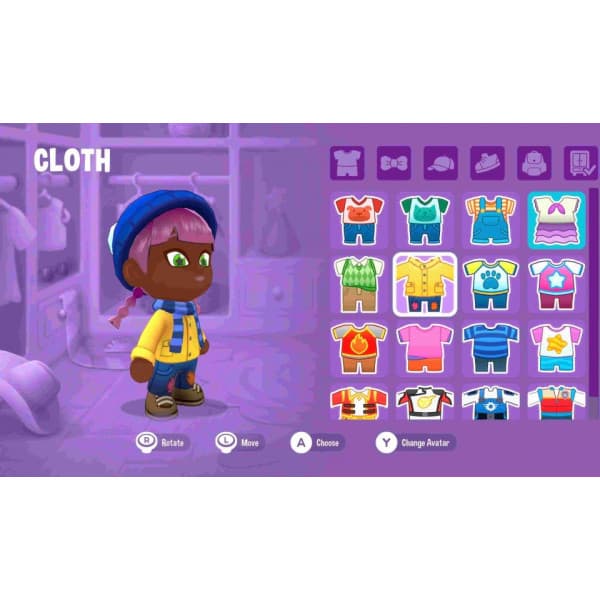 Nick Jr. Party Adventure (PS5)