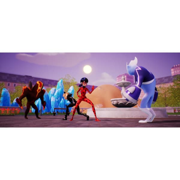Miraculous: Paris Under Siege (PS5)