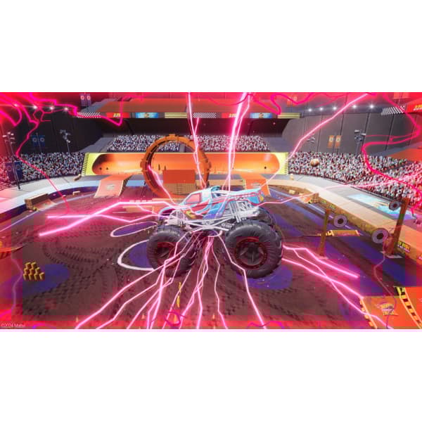 Hot Wheels Monster Trucks: Stunt Mayhem (PS5)