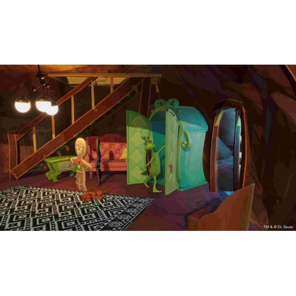 Grinch: Juleeventyr (PS5)