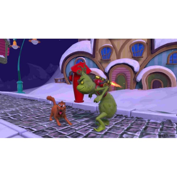 Grinch: Juleeventyr (PS5)
