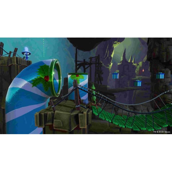 Grinch: Juleeventyr (PS5)