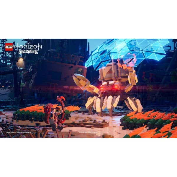 LEGO Horizon Adventures (Switch)