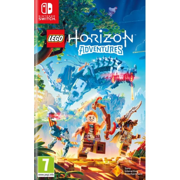 LEGO Horizon Adventures (Switch)