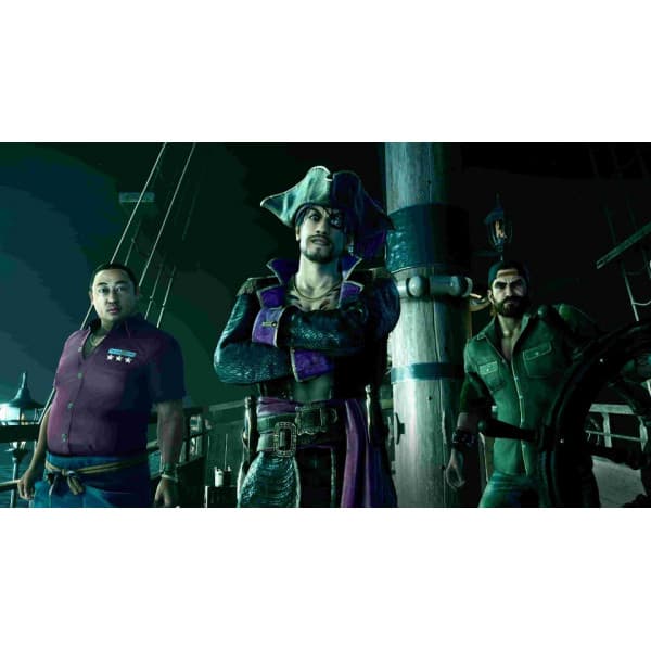 Like A Dragon: Pirate Yakuza in Hawaii (PS5)