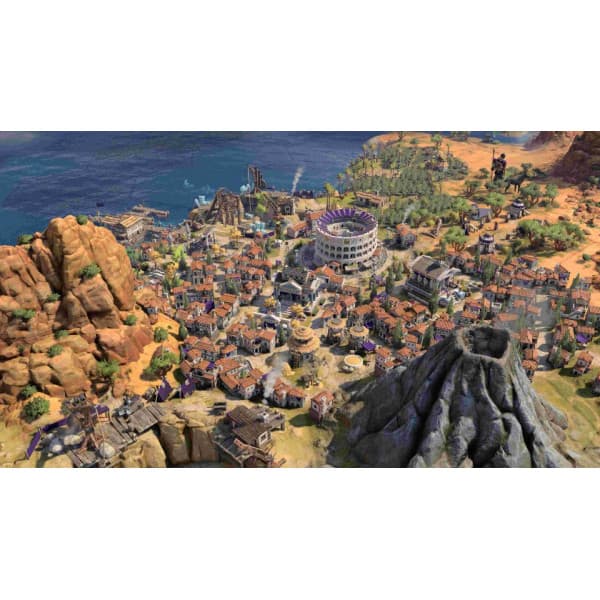 Sid Meier's Civilization VII (PS5)