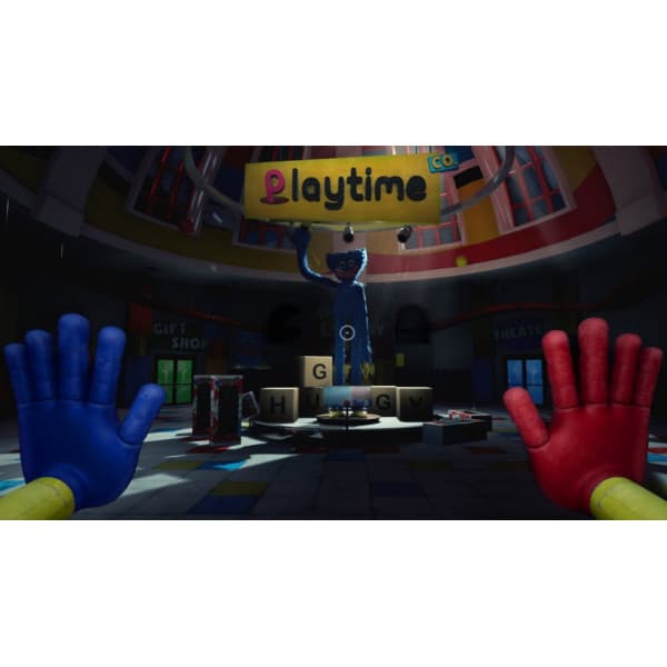 Poppy Playtime: Trippelpaket (PS5)
