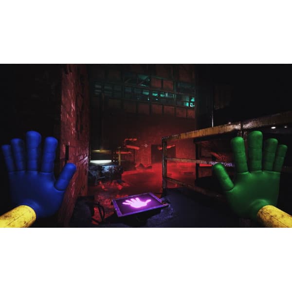 Poppy Playtime: Trippelpaket (PS5)