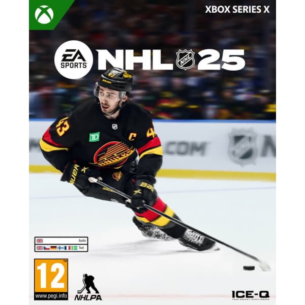NHL 25 (Xbox Series X)